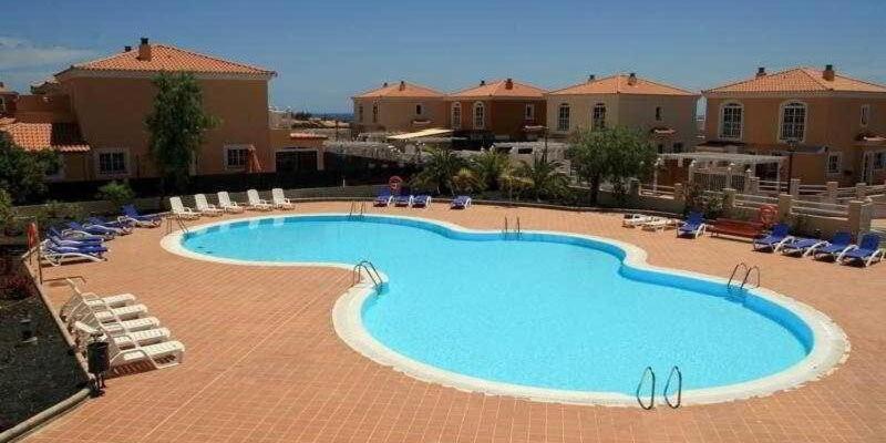 Minerva Villa Caleta De Fuste Exterior photo