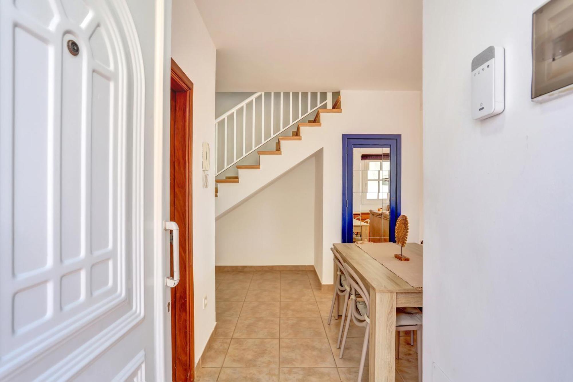 Minerva Villa Caleta De Fuste Exterior photo