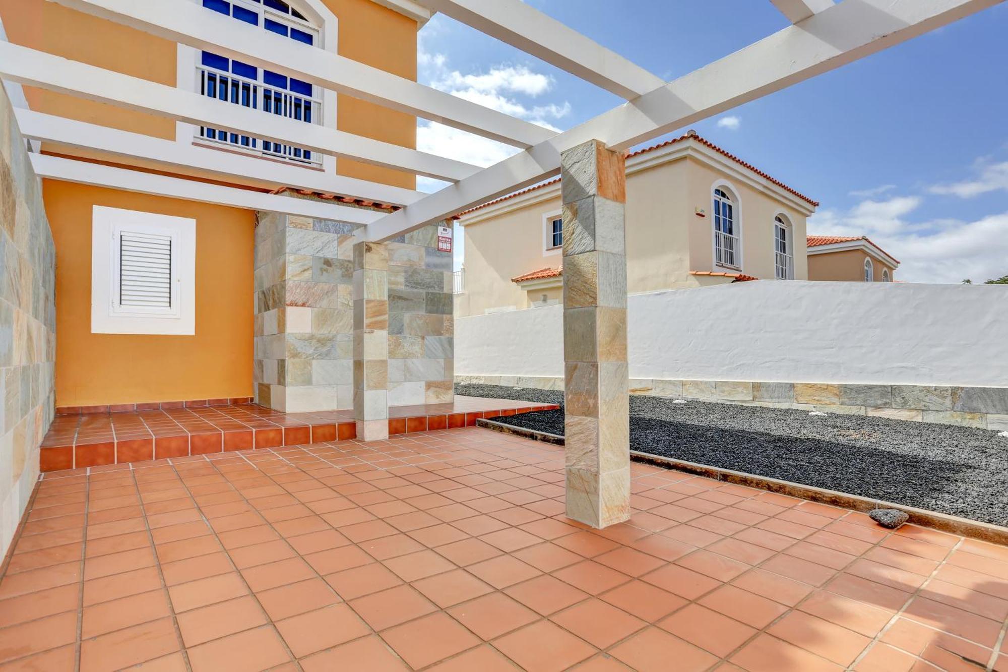 Minerva Villa Caleta De Fuste Exterior photo